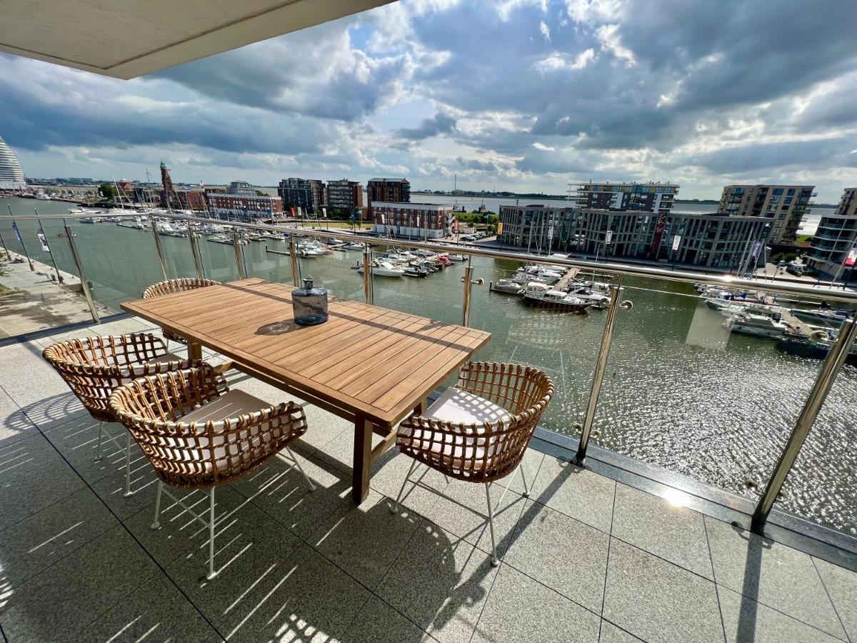 Coast House Seaside Loft * Bremerhaven